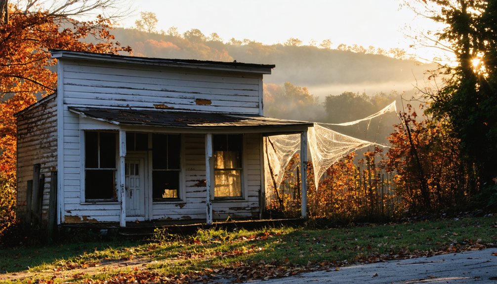 ideal tennessee ghost town visits
