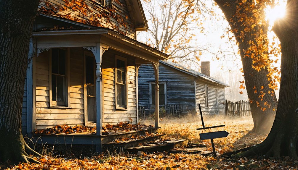 ideal vermont ghost town season