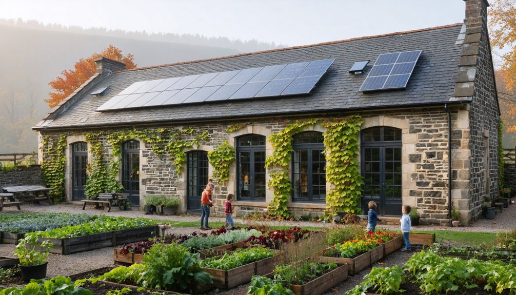 idealism versus economic sustainability