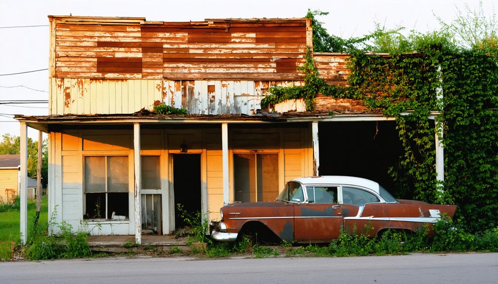 illinois s abandoned ghost towns
