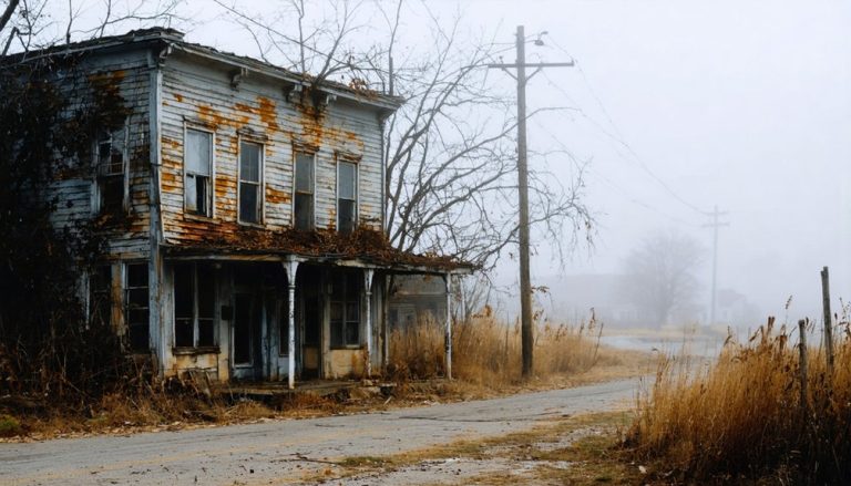 Fort Ritter Indiana Best Ghost Towns In Indiana
