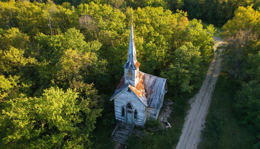 indiana s scenic abandoned locations