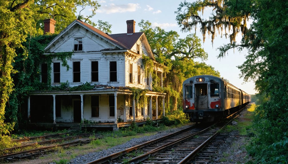 industrial boom and bust