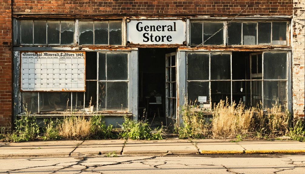 industrial decline and abandonment