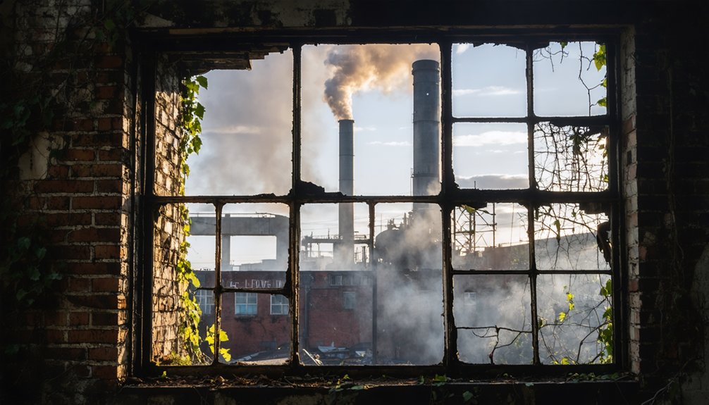 industrial growth through transportation