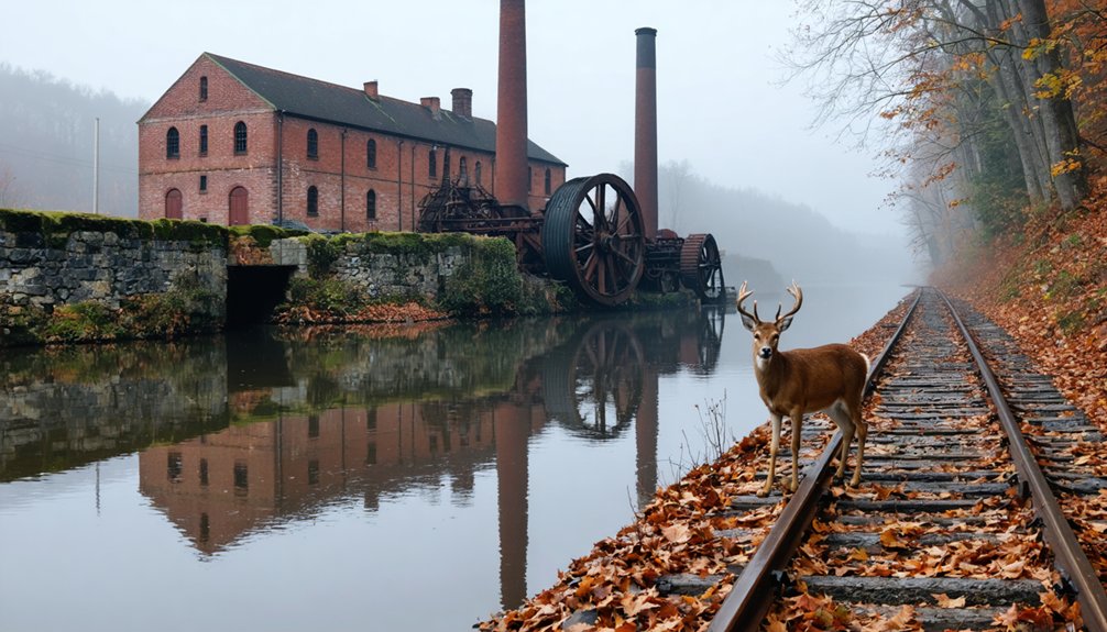 industrial heritage and resilience
