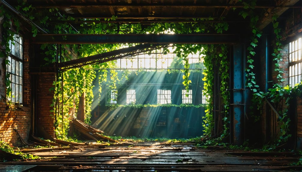 industrial heritage preservation challenges