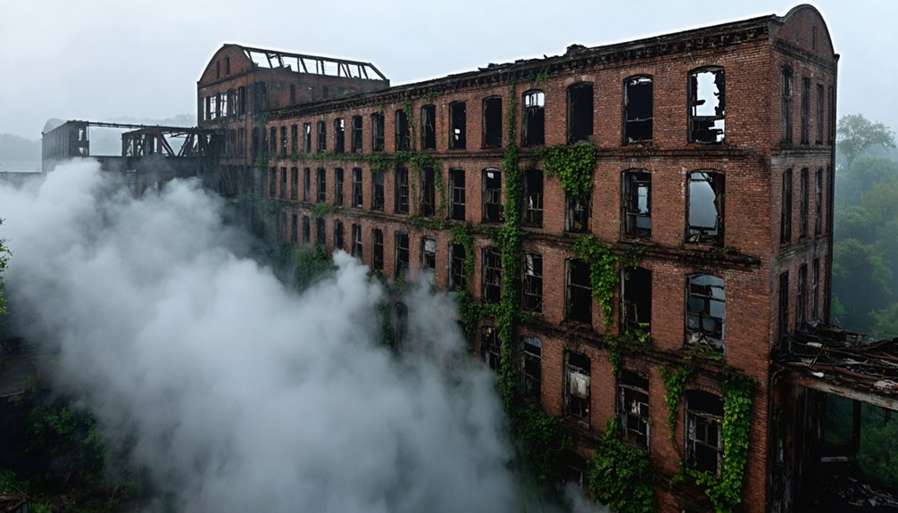 industrial heritage preservation sites