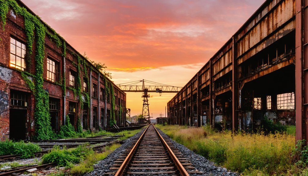 industrialization and urban migration