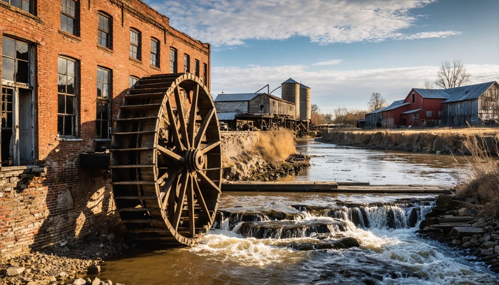 inequitable water rights legacy