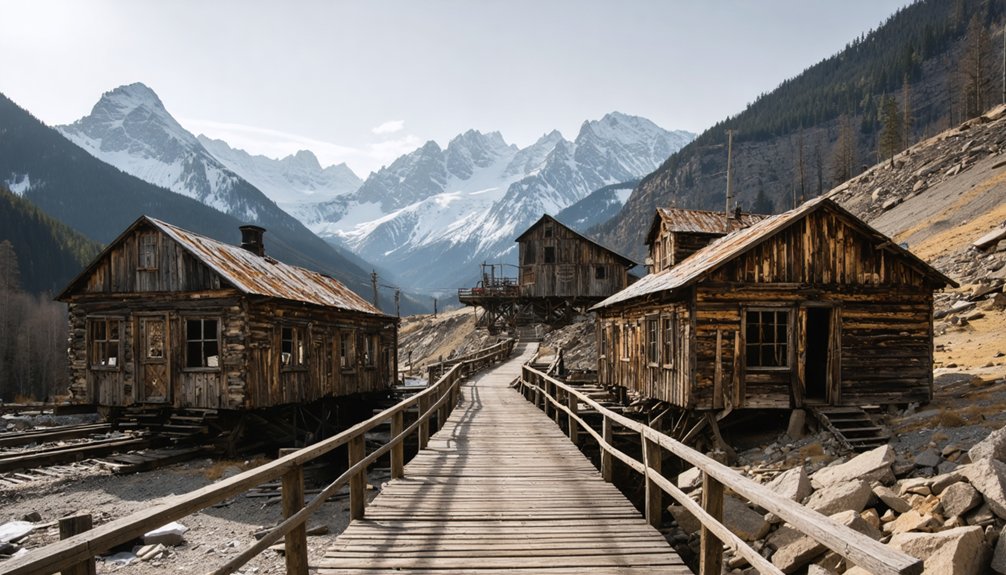 infrastructure challenges hinder mining