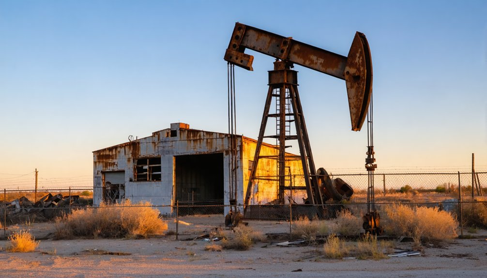 infrastructure removal cost crisis