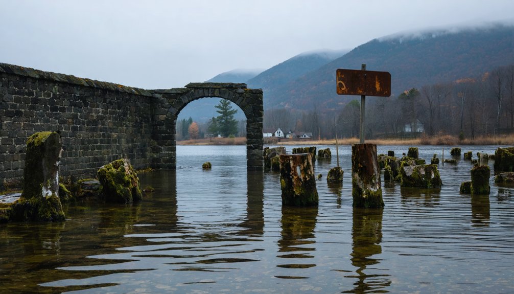 infrastructure s ghost town legacy