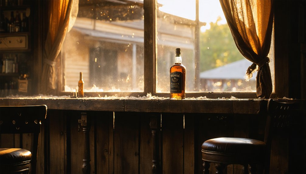 inhabited ghost towns question