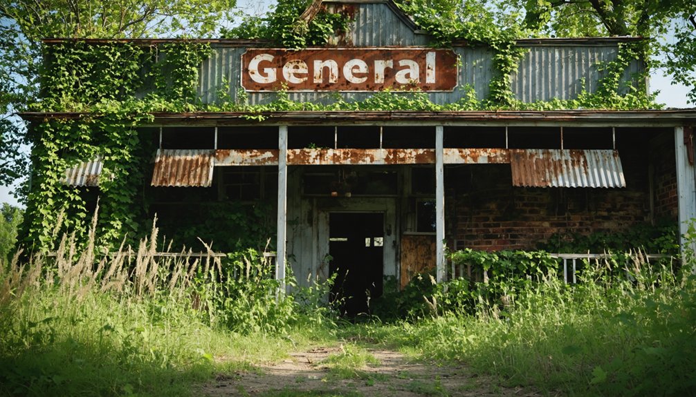 iowa atv ghost towns