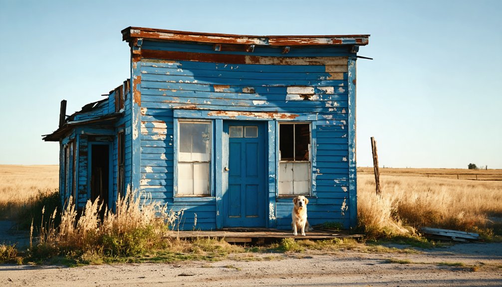 iowa s dog friendly ghost towns