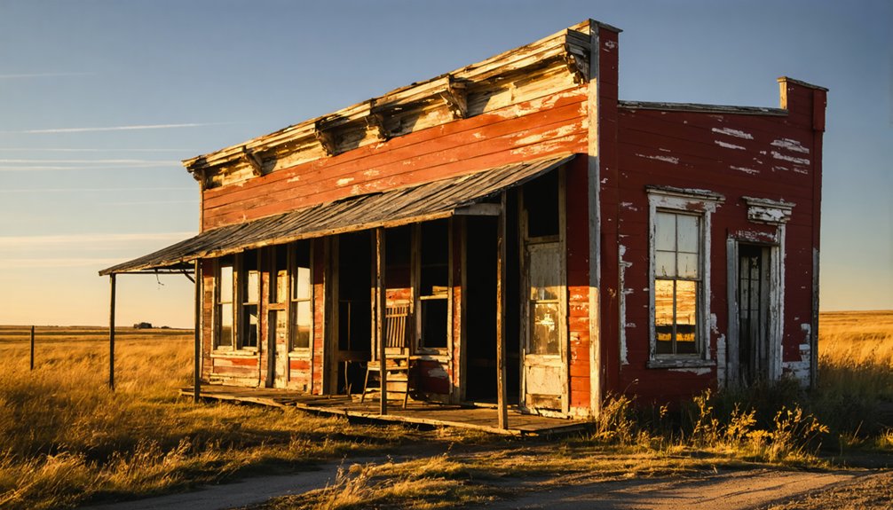 iowa s historic abandoned towns
