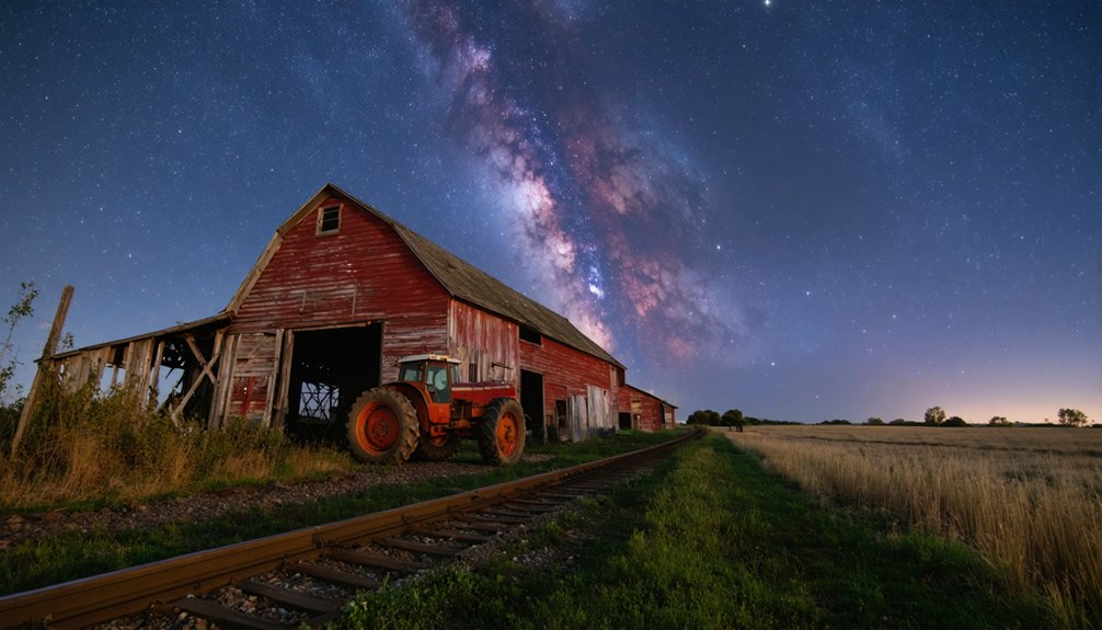 iowa s ideal astrophotography locations
