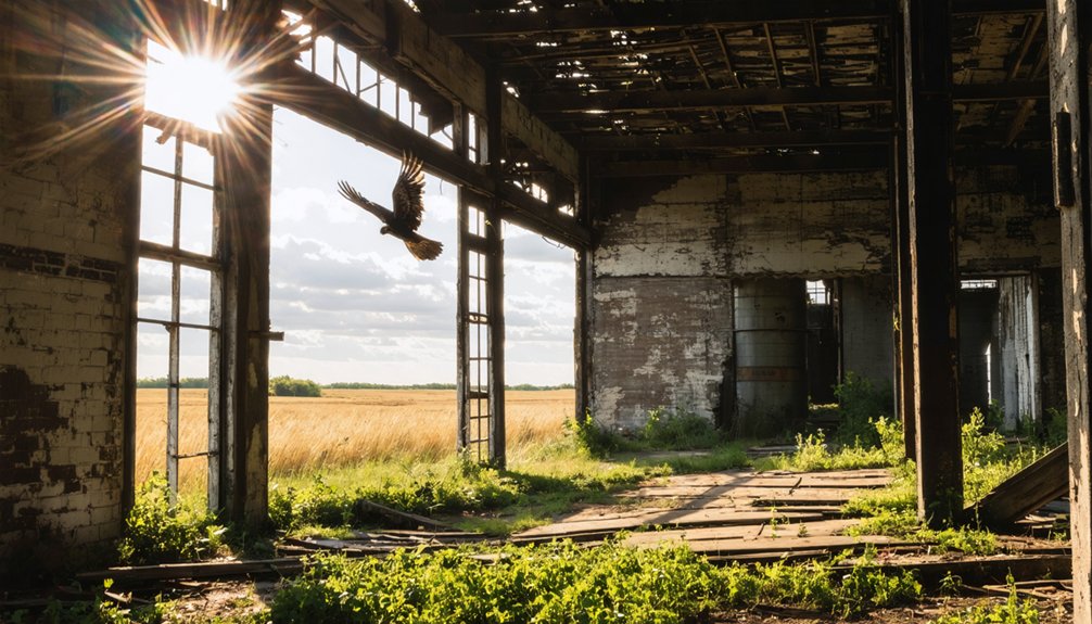 iowa s scenic ghost towns