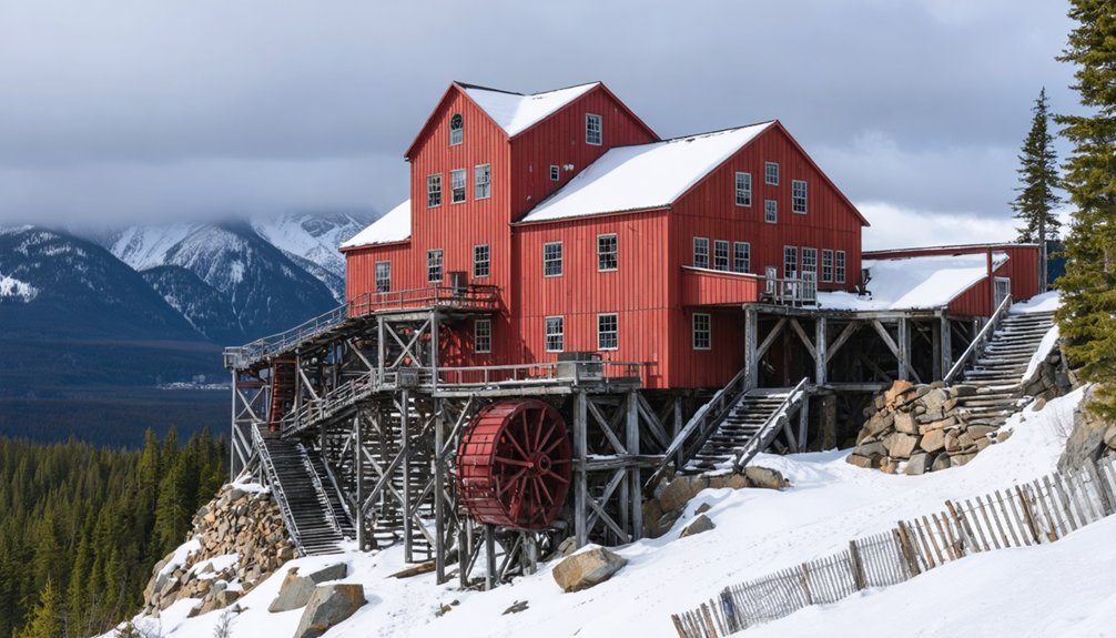kennecott copper mining history