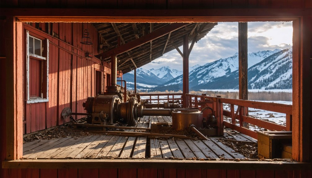 kennecott mine s copper boom