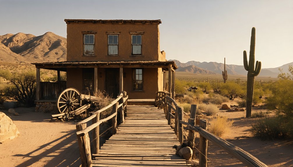 kentucky camp mining heritage