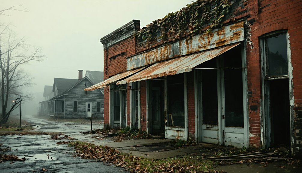 kentucky ghost town road trip