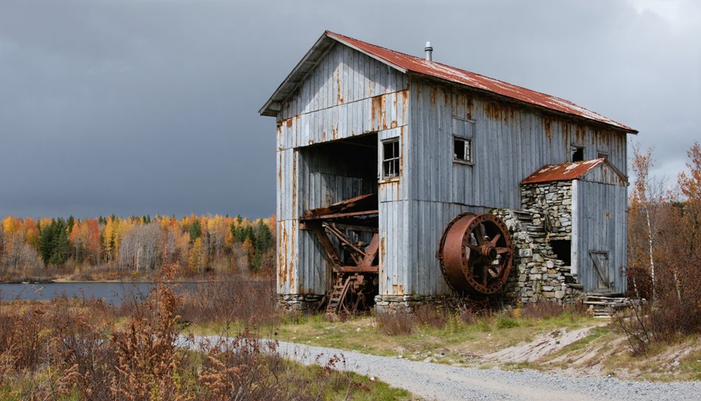 keweenaw peninsula s copper mining