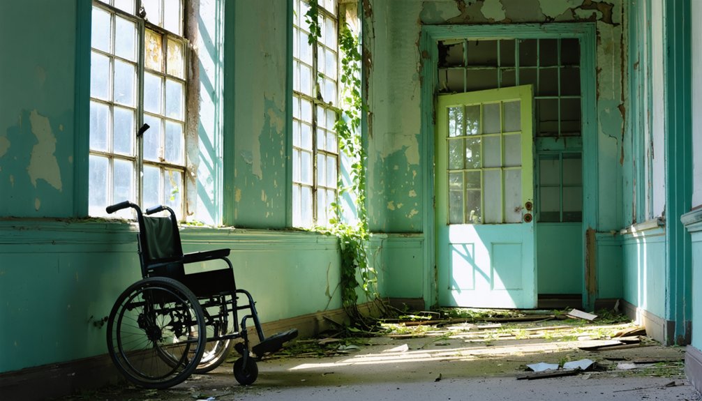 ladd school s haunting legacy