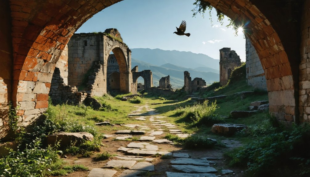 largest ghost town location