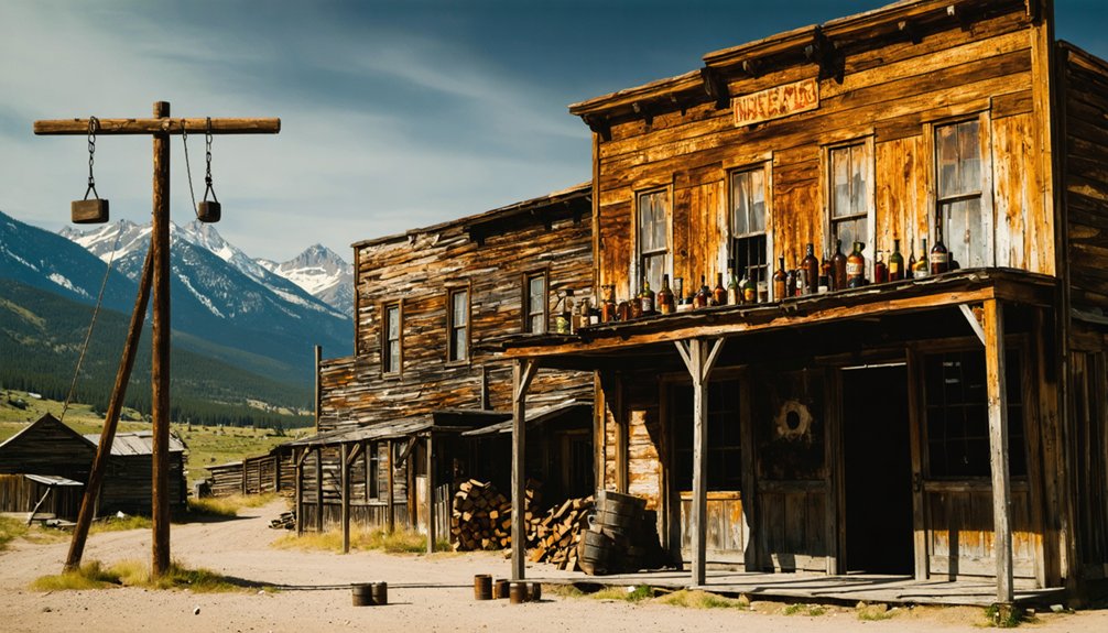 lawlessness and violent history