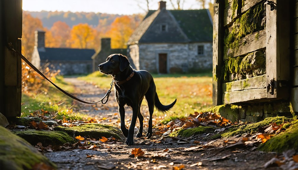 leash laws and pet policies