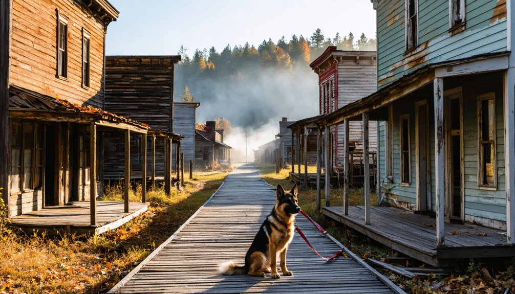 leash laws protect heritage