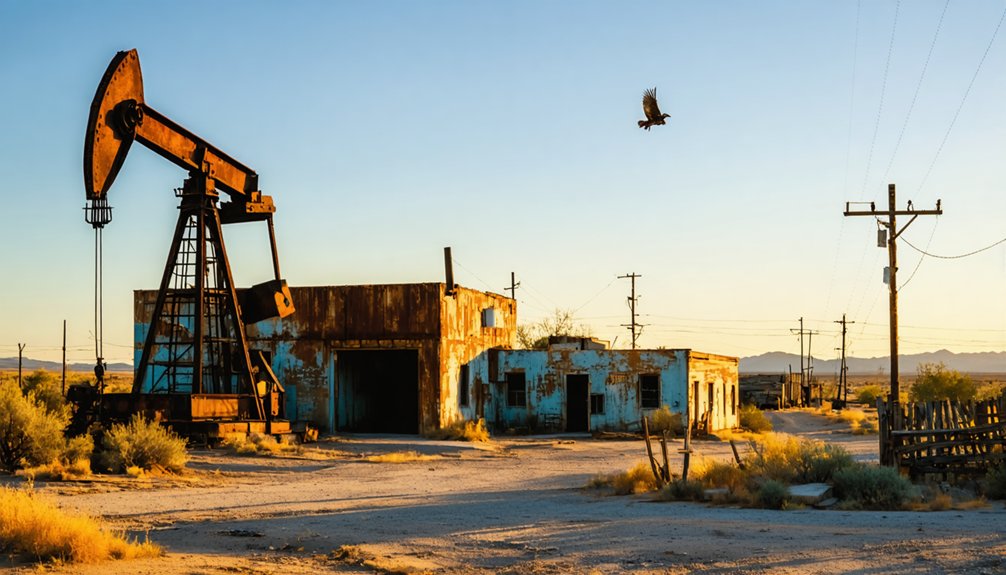 legacy of environmental contamination