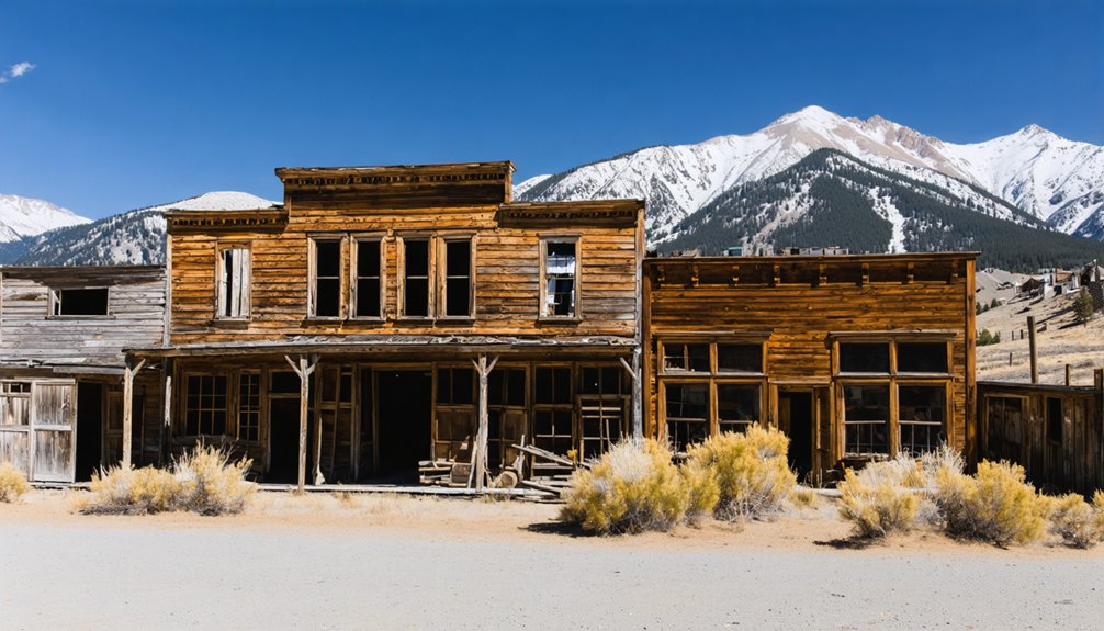 lesser known mining settlements explored