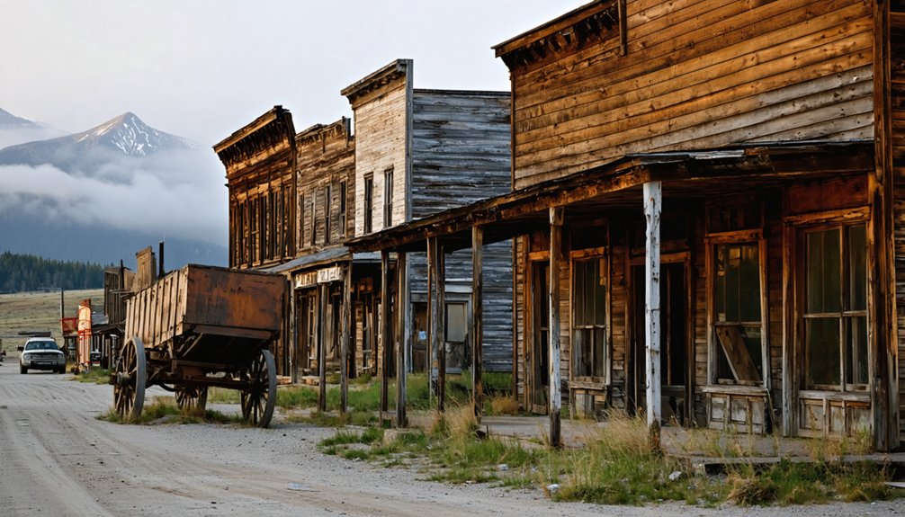 liberty s historic gold mining