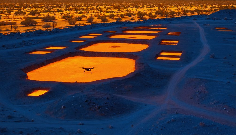 lidar reveals ancient settlements