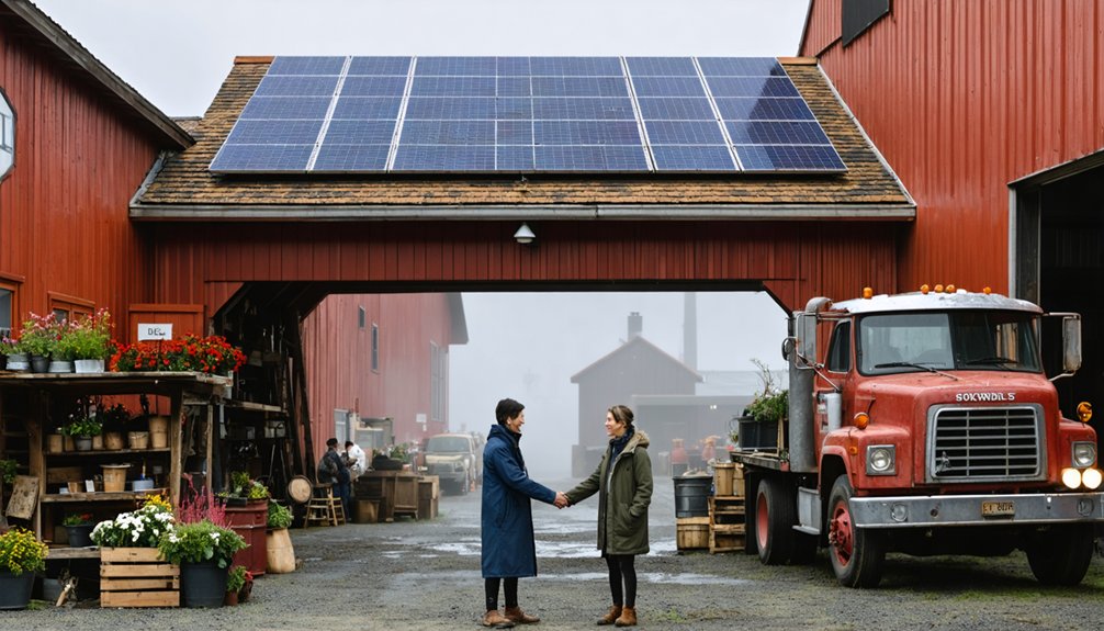 local partnerships for sustainability