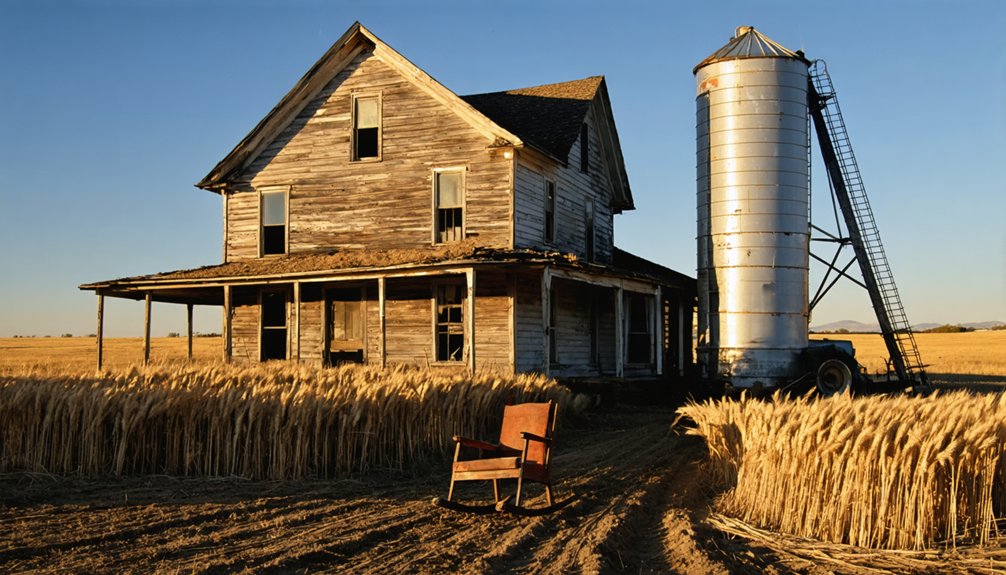 lost farming communities legacy