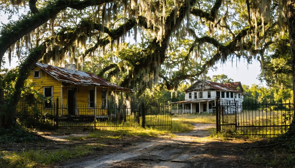 louisiana atv ghost towns