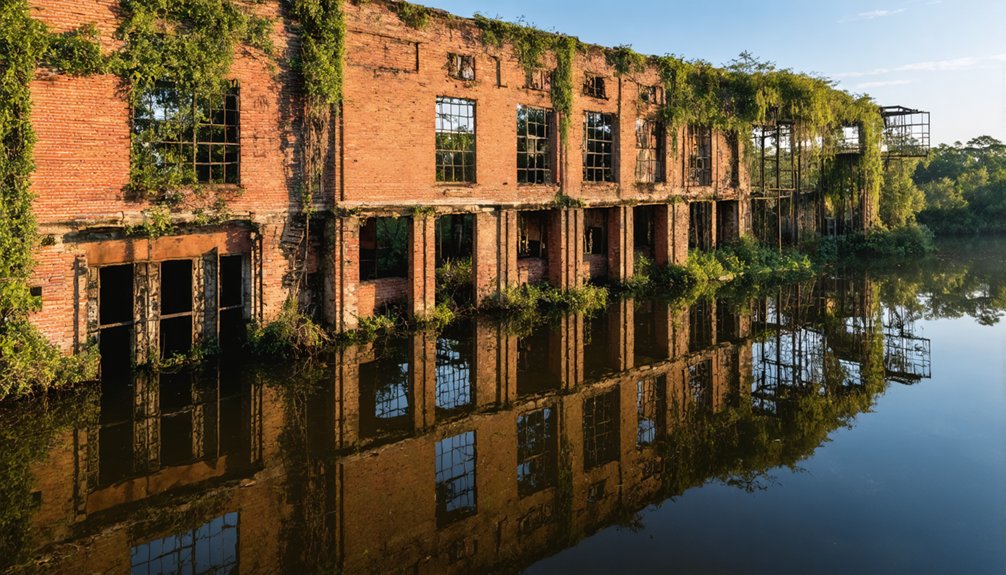 louisiana drone photography locations