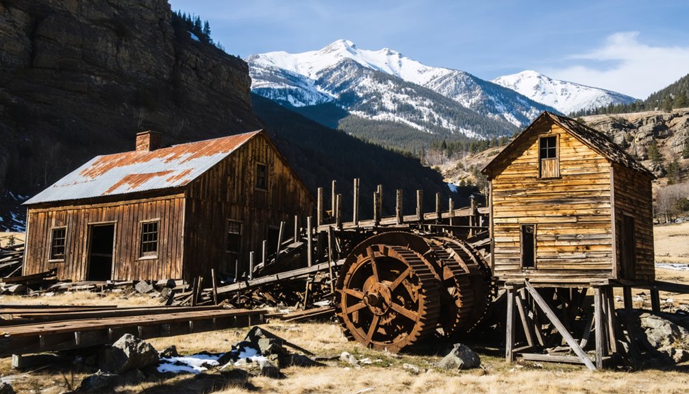 lundy s mining heritage established