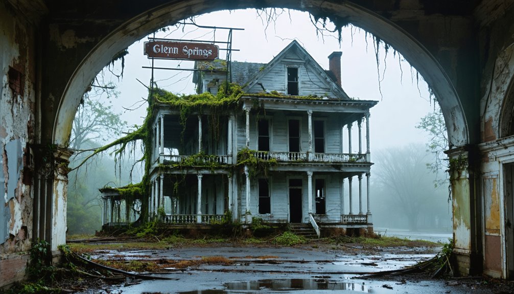 luxury resort s decline and destruction