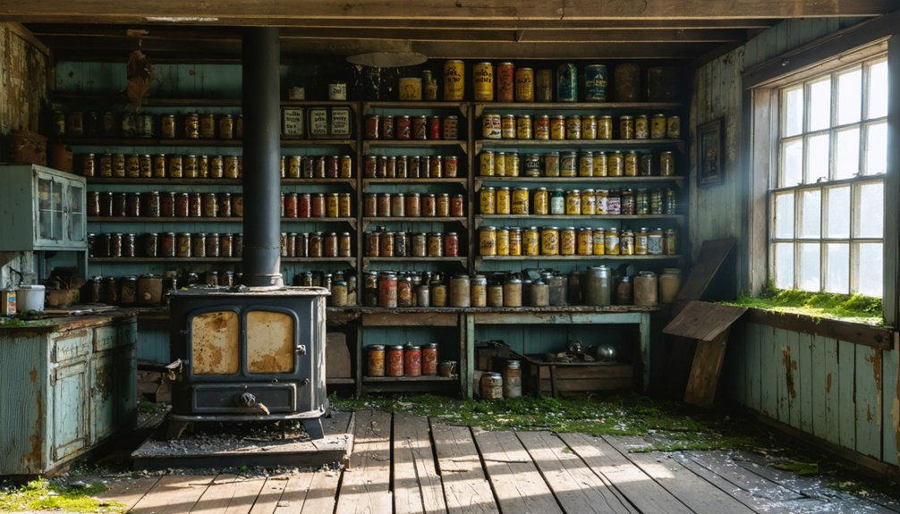 maine ghost town preservation efforts