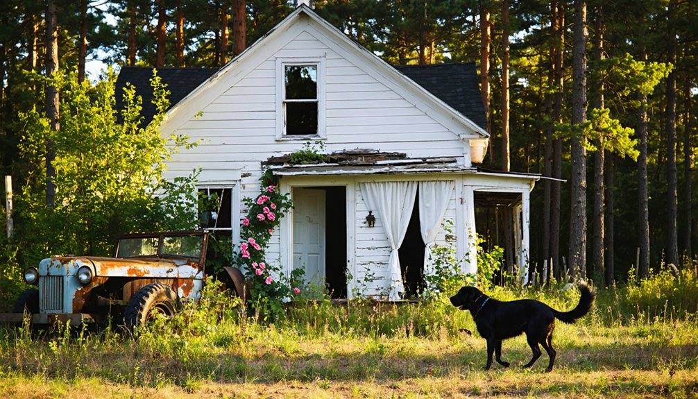 maine s dog friendly ghost towns