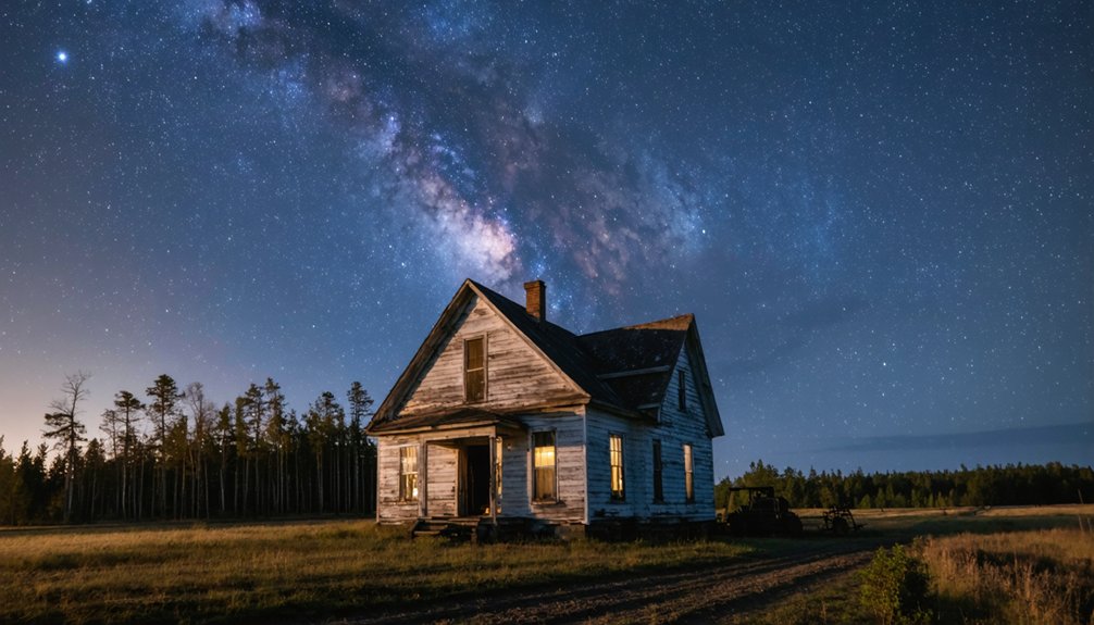 maine s ghost towns astrophotography