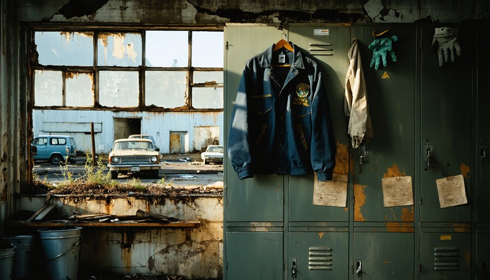 manufacturing decline community devastation