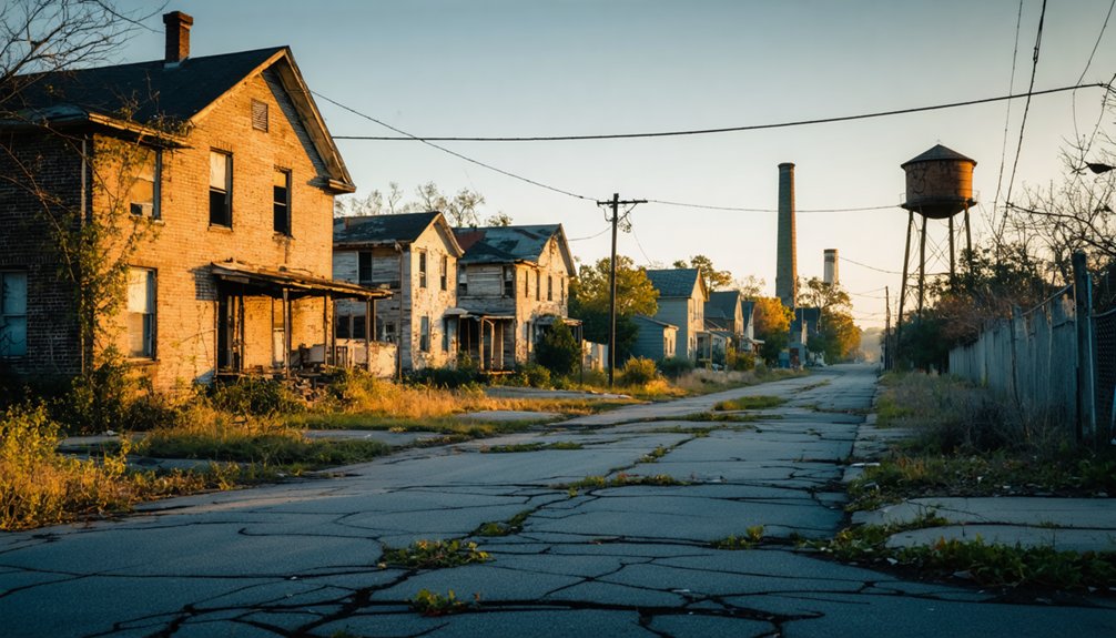 manufacturing decline economic disparities