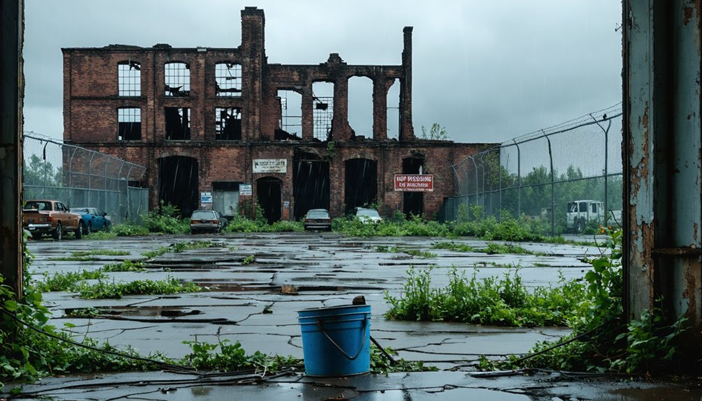 manufacturing decline s harsh aftermath