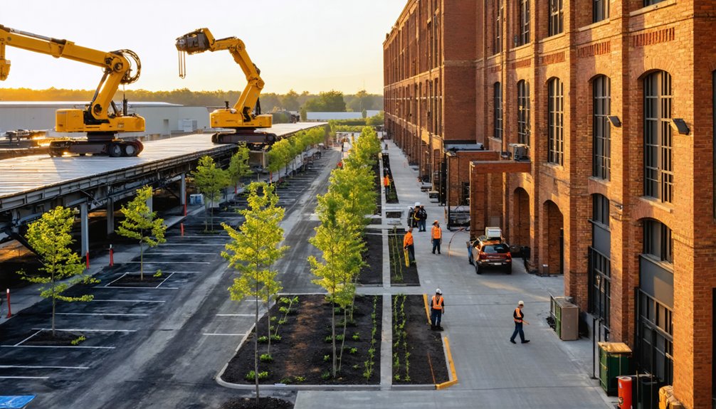 manufacturing jobs resurgence underway